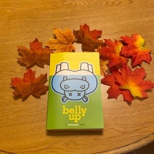 Chapter book named belly up